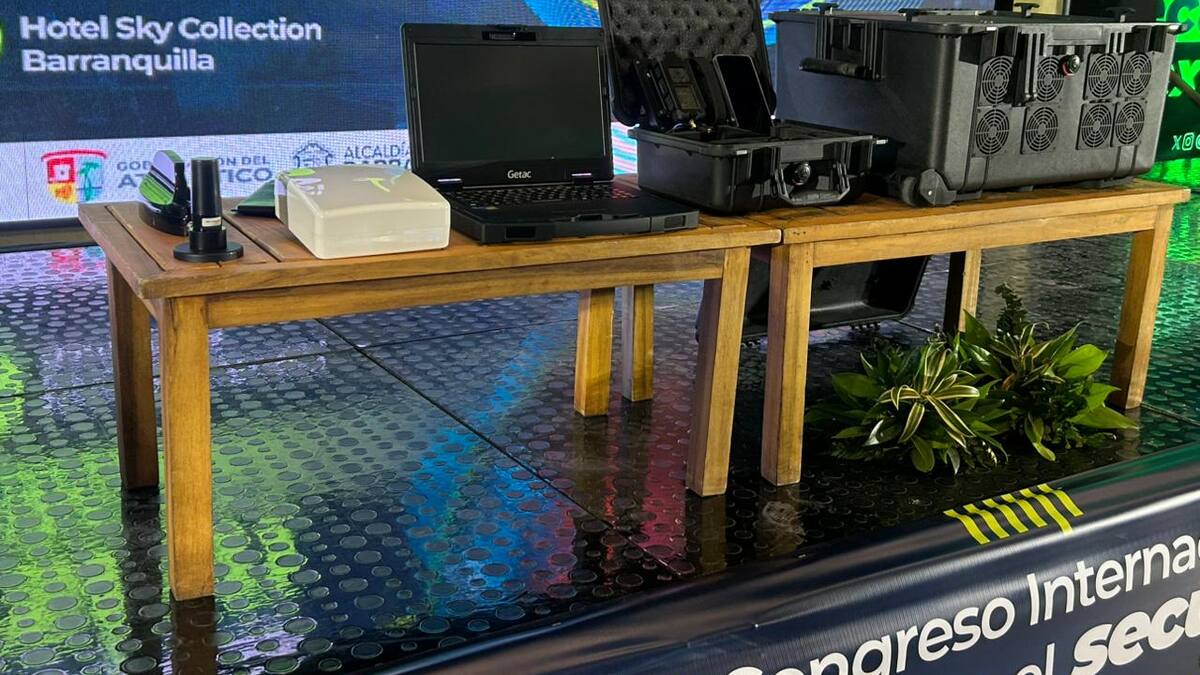 El equipo de 4 millones de dólares para combatir extorsiones en Barranquilla: conozca las cualidades