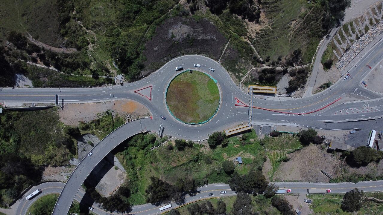 Entrega proyecto vial 4G Cúcuta-Pamplona