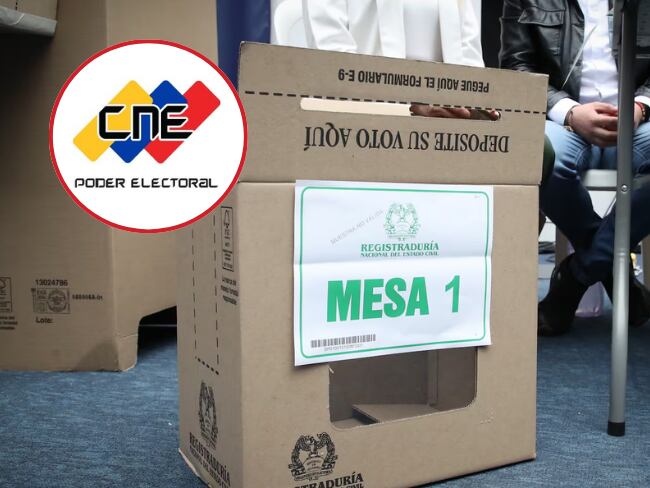 Habrán más de 9.600 testigos electorales en el exterior. / Foto: Suministrada