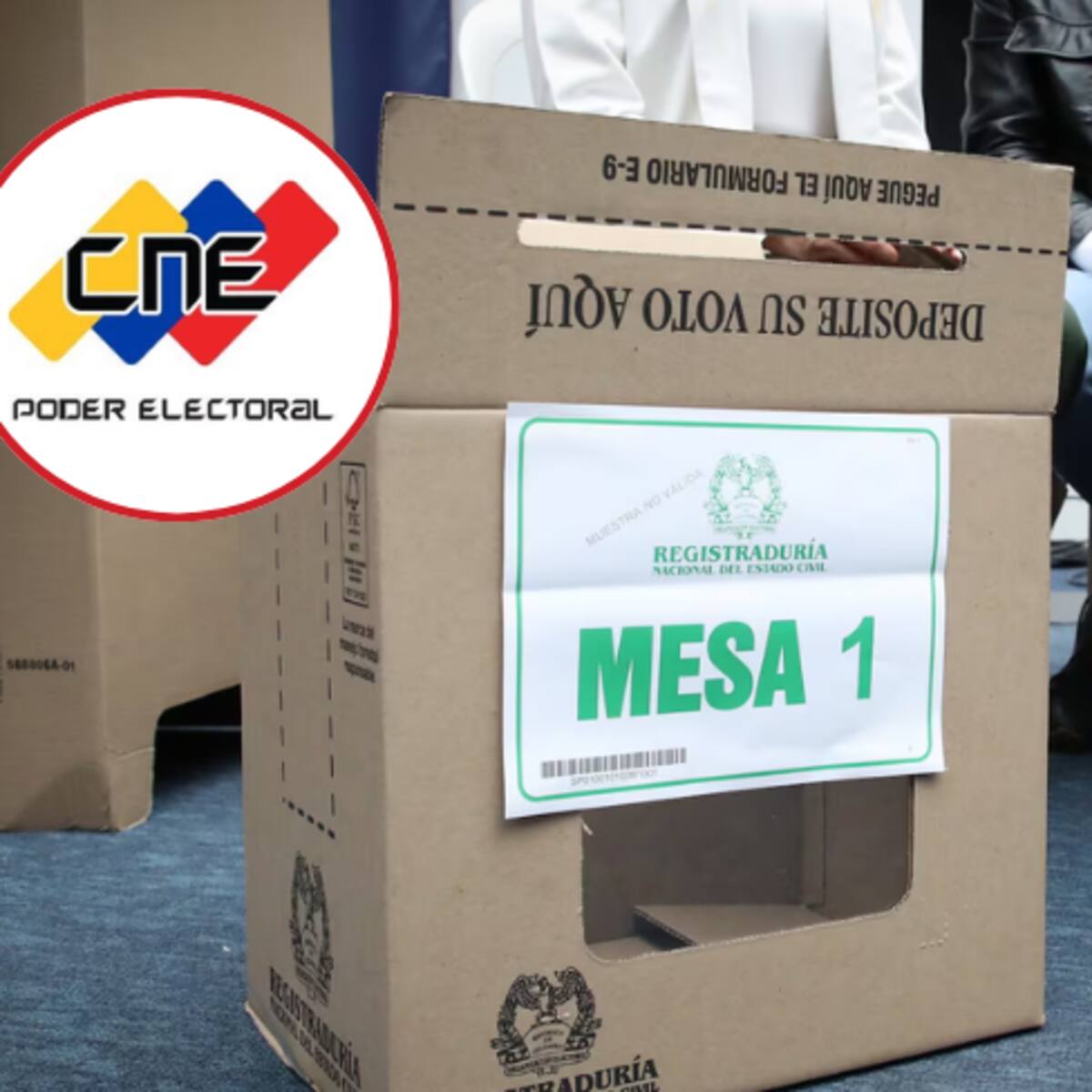 Histórico: más de 9.600 testigos electorales se acreditaron para las elecciones en el exterior