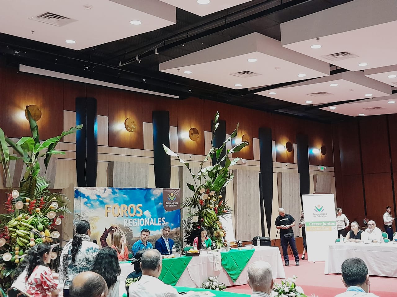 “Buscamos una inclusión financiera real”: Presidente Banco Agrario.