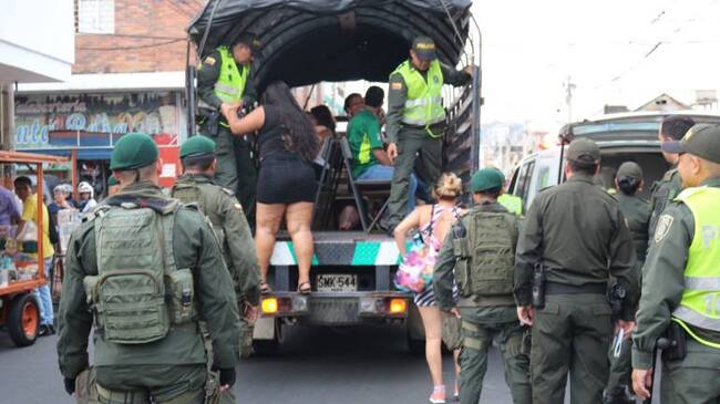 Hasta tres y cuatro veces están reincidiendo los venezolanos.