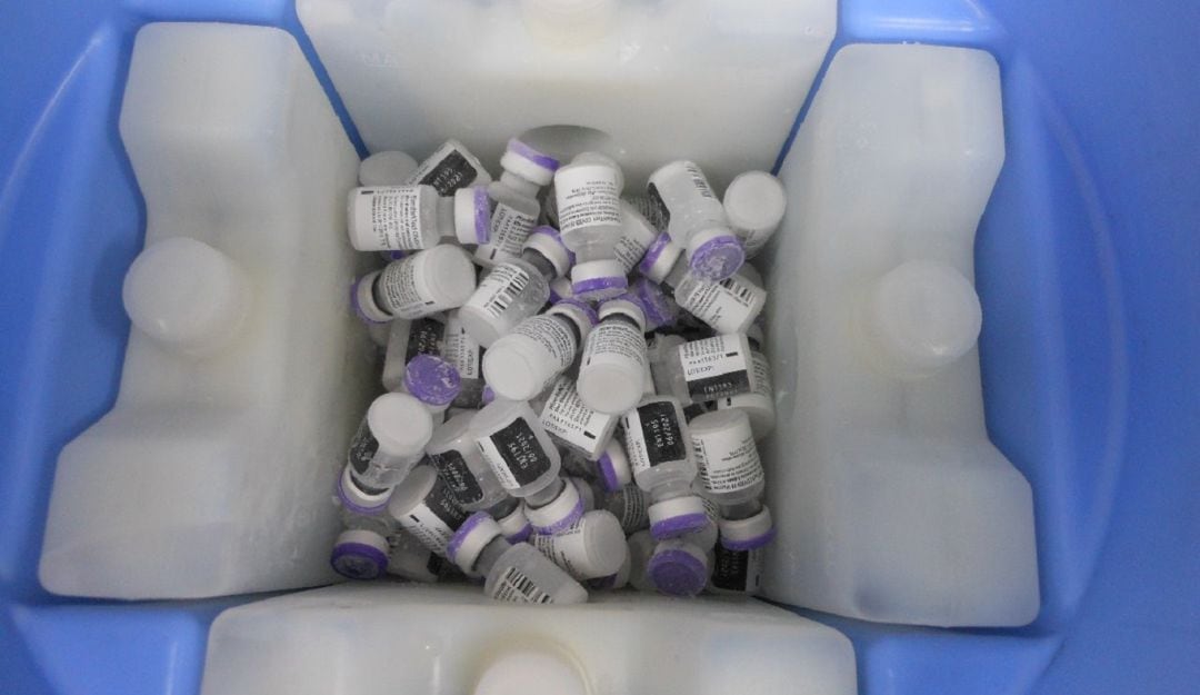 Vacunas contra el coronavirus