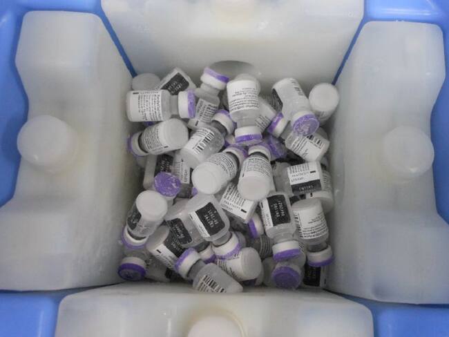 Vacunas contra el coronavirus