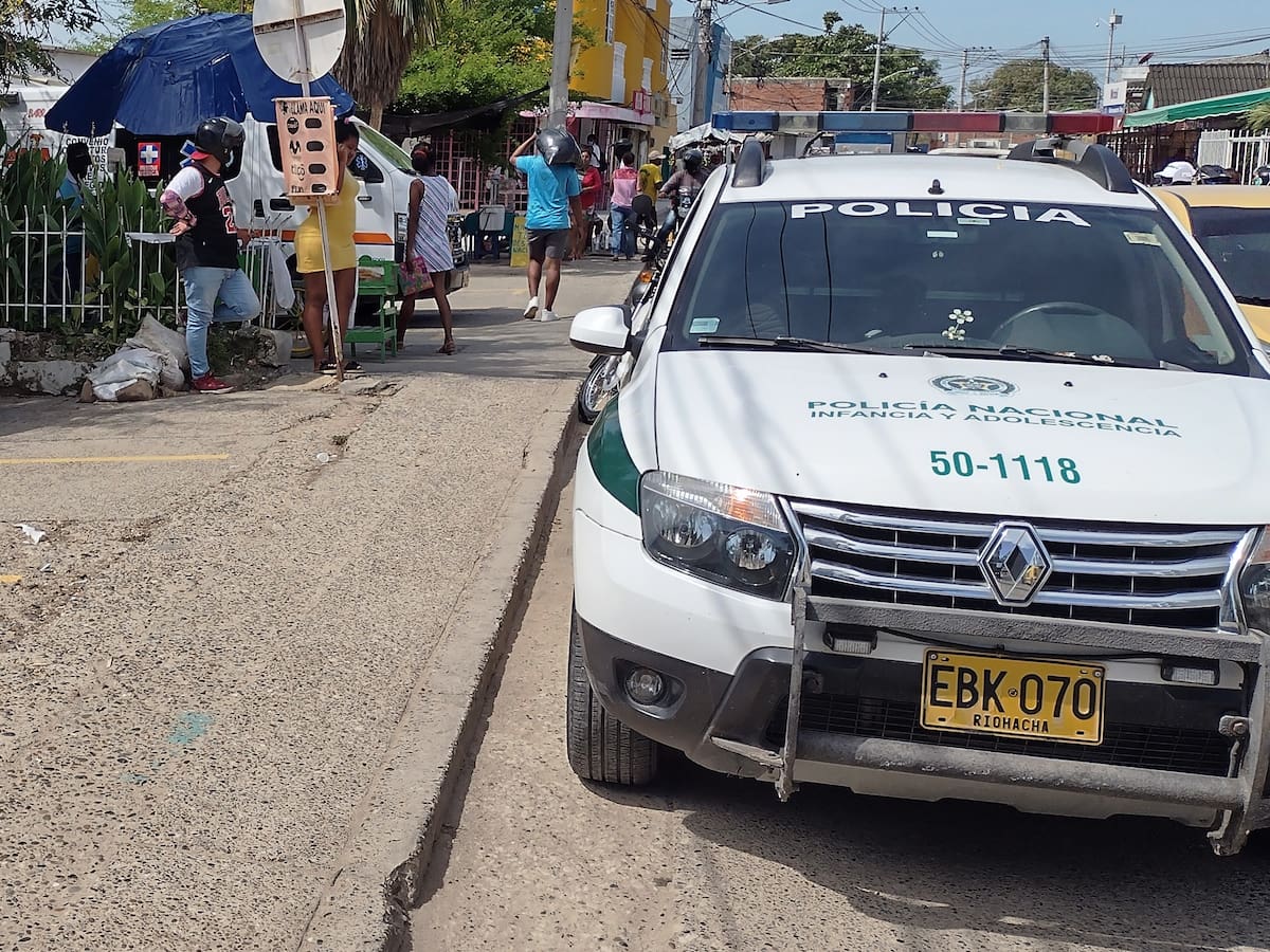 Un homicidio con arma de fuego se presentó en el barrio La Esperanza, sector El Hoyo