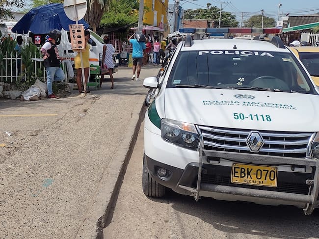 Un homicidio con arma de fuego se presentó en el barrio La Esperanza, sector El Hoyo