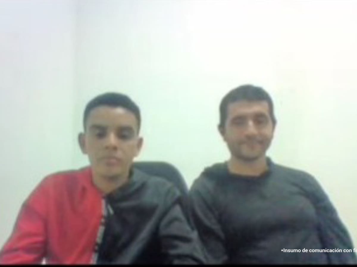 Judicializan a siete hombres por presunto porte ilegal de armas de fuego en Bolívar