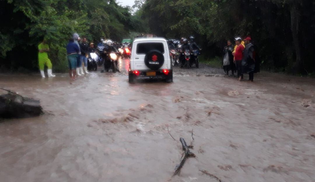 Las precipitaciones en esta región se registrarán hasta el mes de marzo.
