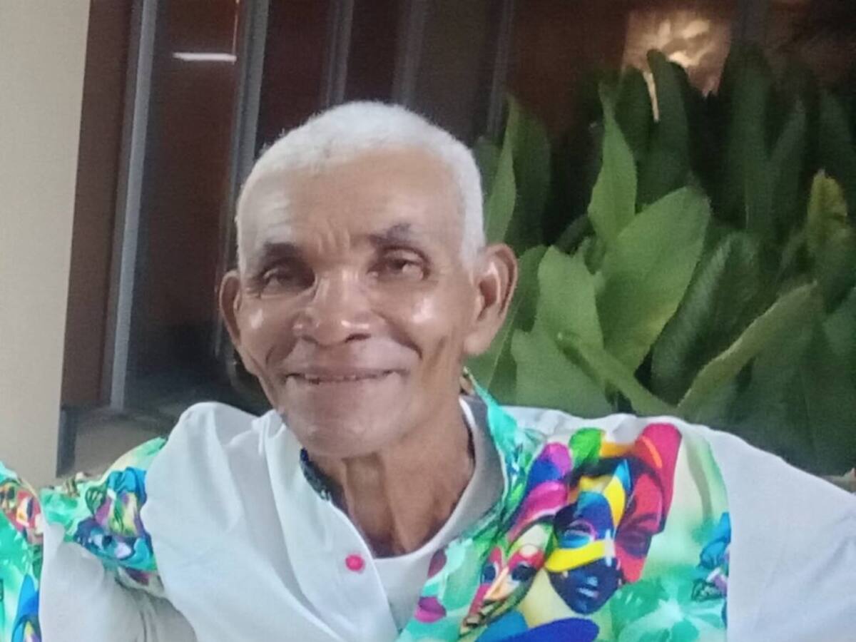 Fallece el maestro Luis Guillermo De Los Ríos, uno de los fundadores de Los Soneros de Gamero