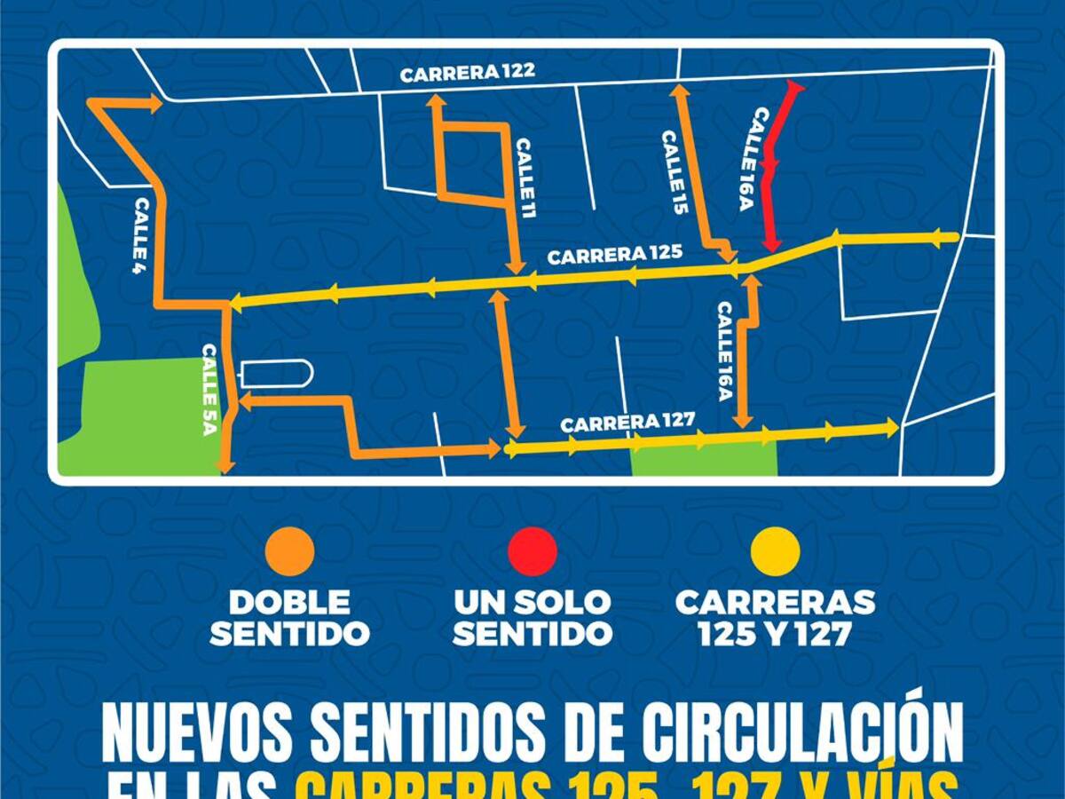 La Secretaría de Movilidad implementará un plan piloto de circulación en el sur de la ciudad