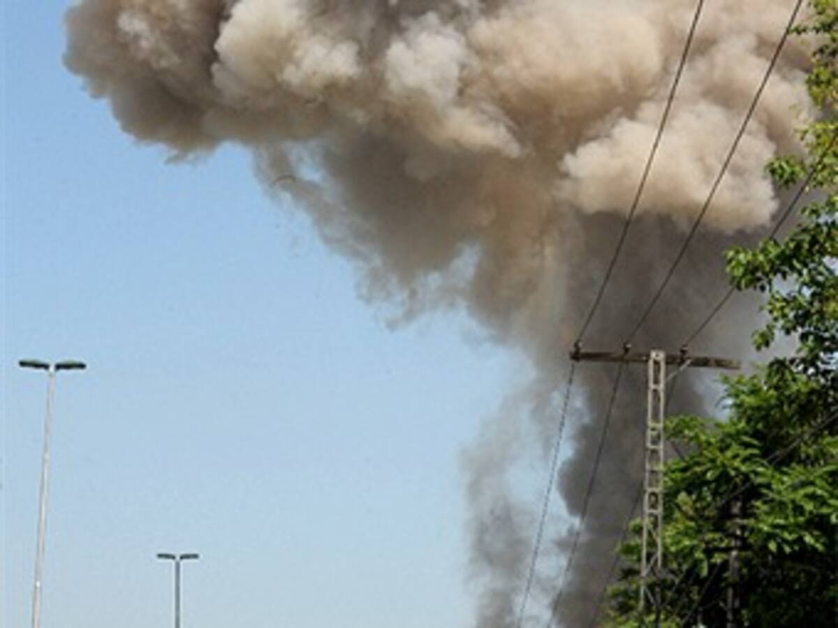 Nuevo ataque de Al Qaida en Pakistán