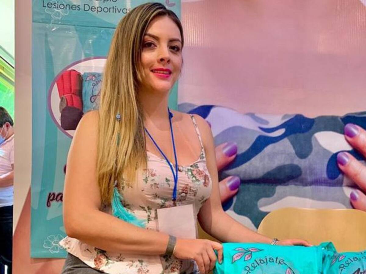 Con productos aromáticos, Arôme le hace el quite a las secuelas del COVID