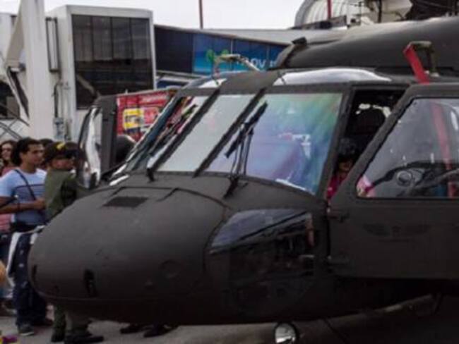 Helicóptero de la Policía vigilará a Cali y zona rural