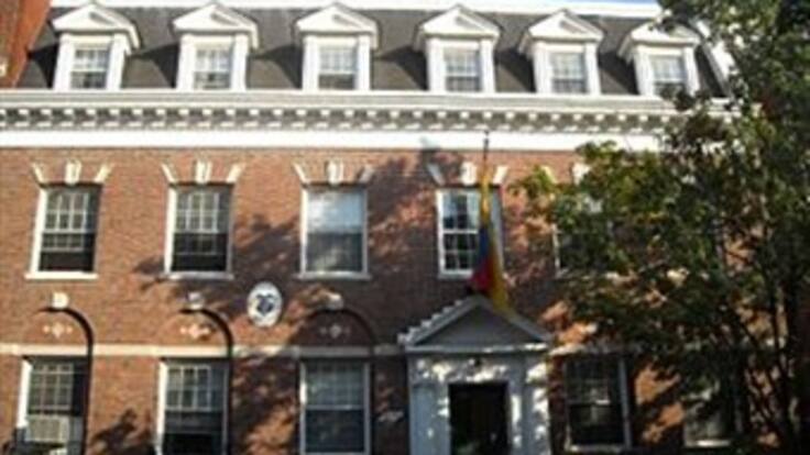 Carolina Barco cuenta cómo enfrentó a asaltante que intentó robar la embajada de Colombia en Washington