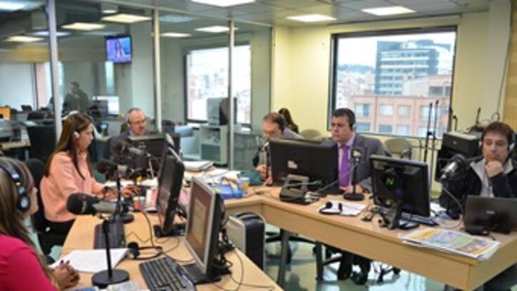 En audio: Emisoras de Colombia dijeron #SoyCapaz