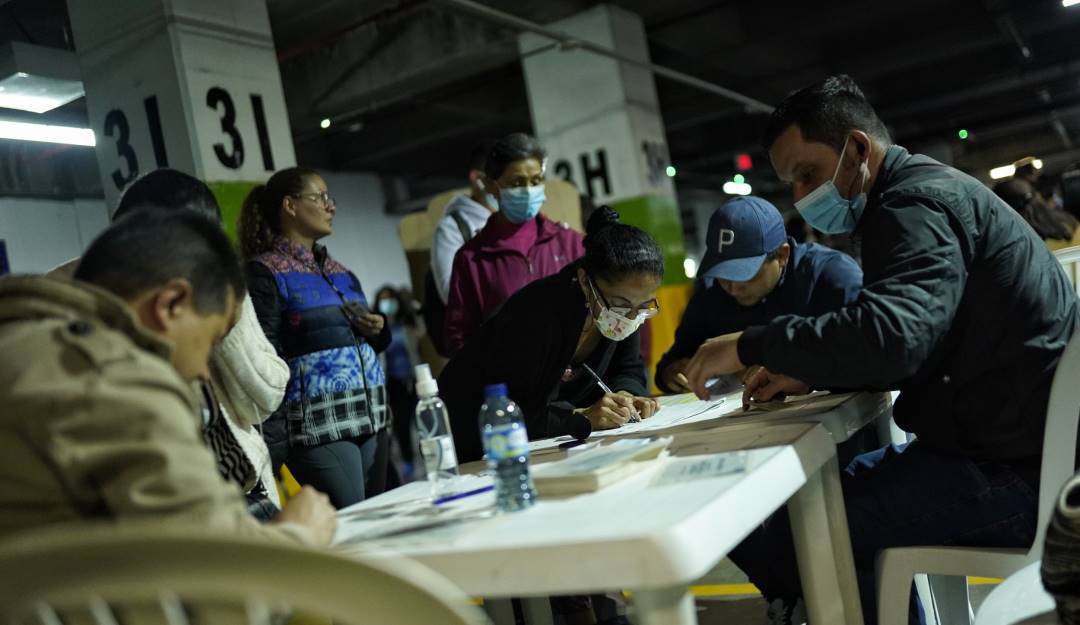 Elecciones Legislativas - (Colprensa-Sergio Acero)