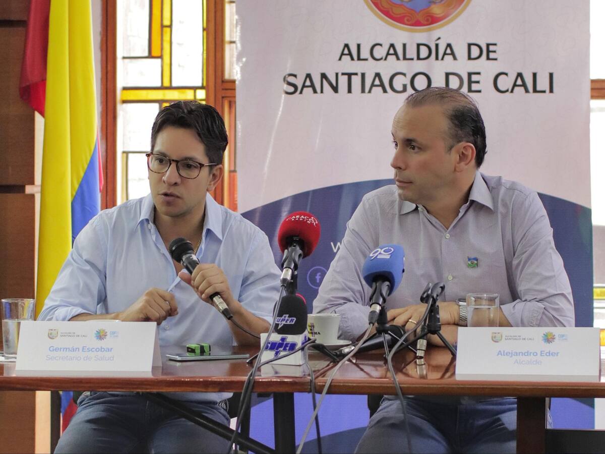 Declaración preventiva de emergencia sanitaria en Cali por incremento de casos de dengue