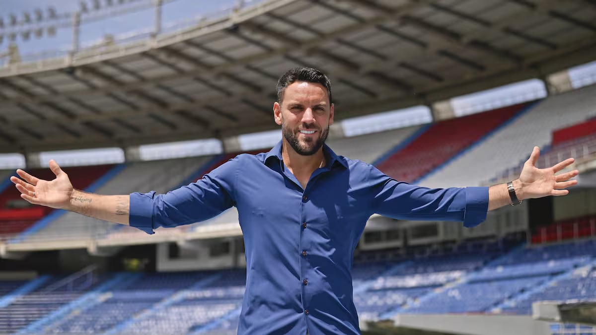 Debut de Sebastián Viera como nuevo DT de Junior de Barranquilla: Rival y Fecha