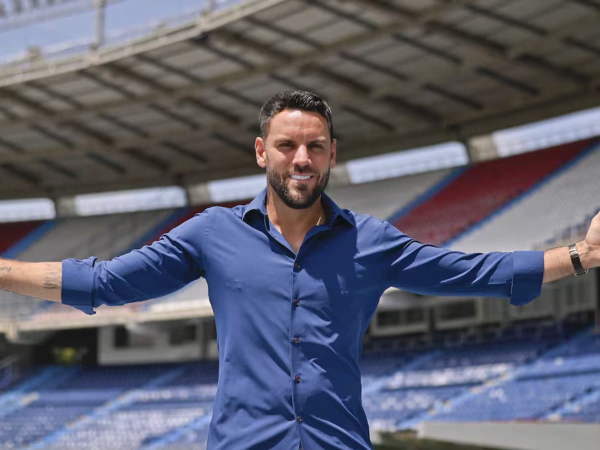 Debut de Sebastián Viera como nuevo DT de Junior de Barranquilla: Rival y Fecha