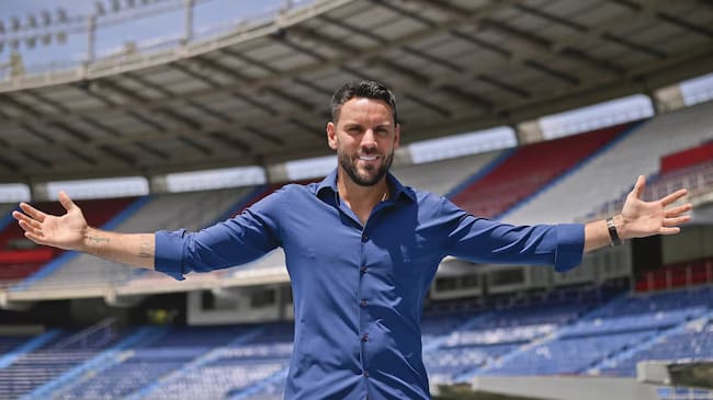 Debut de Sebastián Viera como nuevo DT de Junior de Barranquilla: Rival y Fecha