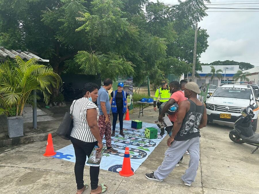Departamento de Policía Bolívar