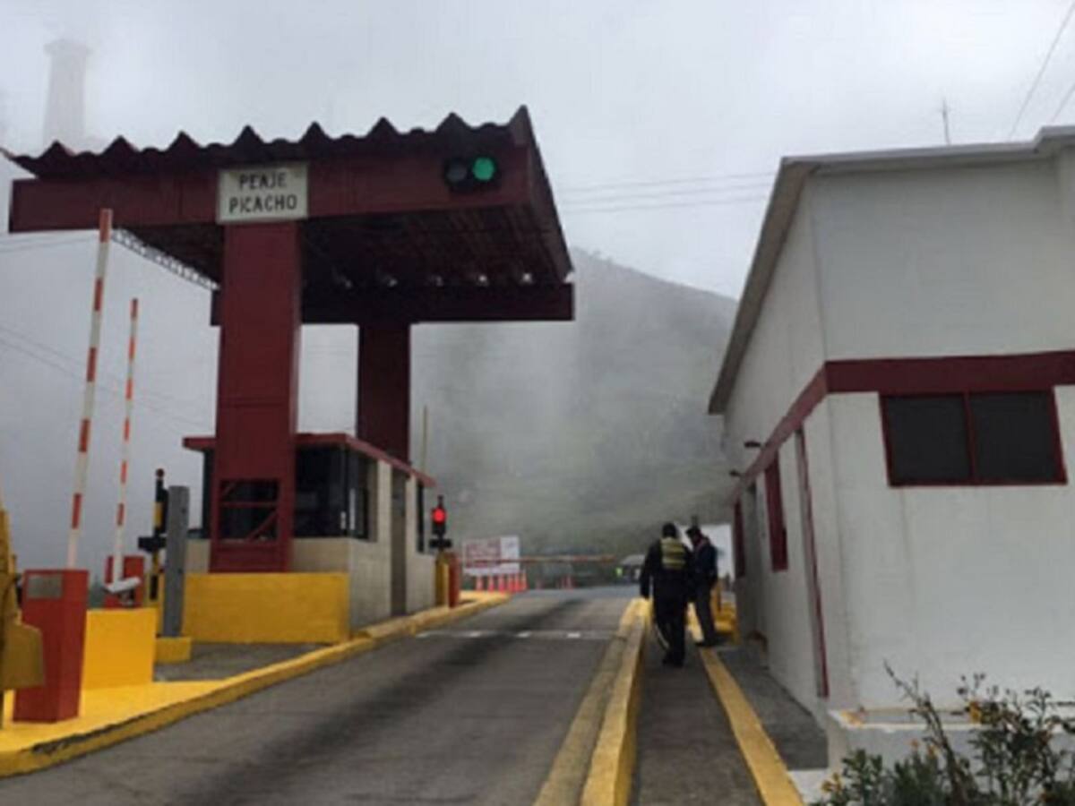 Protestan comunidades de los dos santanderes por instalación de peajes