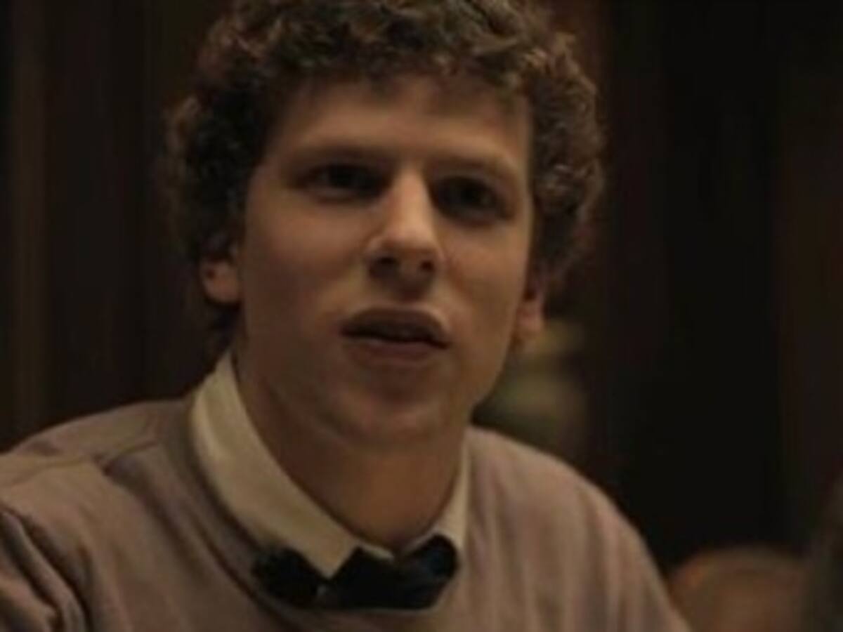 'The Social Network' arrasa en los Globos con 4 premios, incluido mejor filme