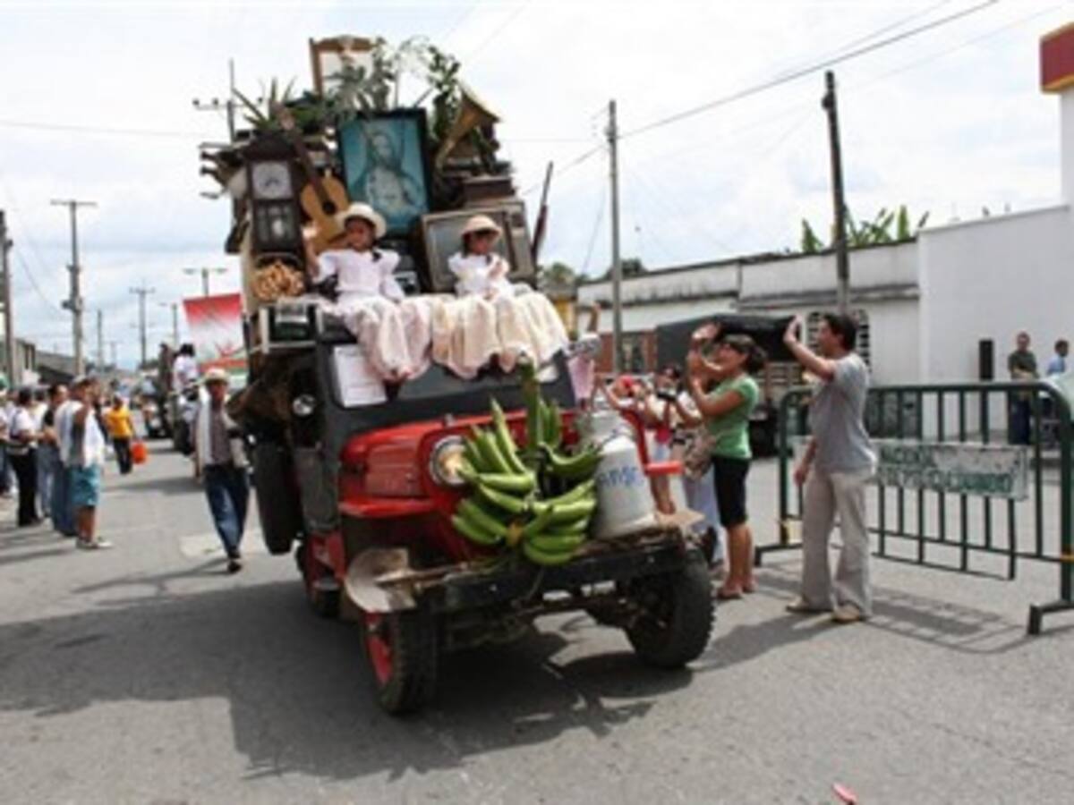 Arranca la Fiesta Nacional del Café