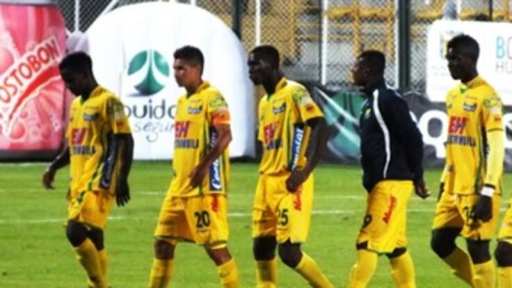 Atlético Huila, el primer equipo que cambia de técnico en el semestre