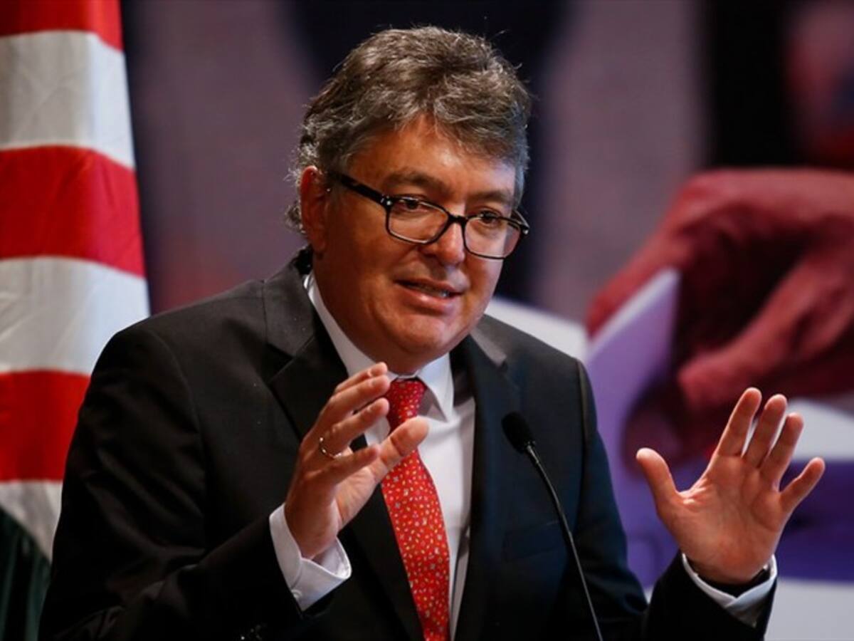 Minhacienda insiste en que hay buen ambiente para la reforma tributaria