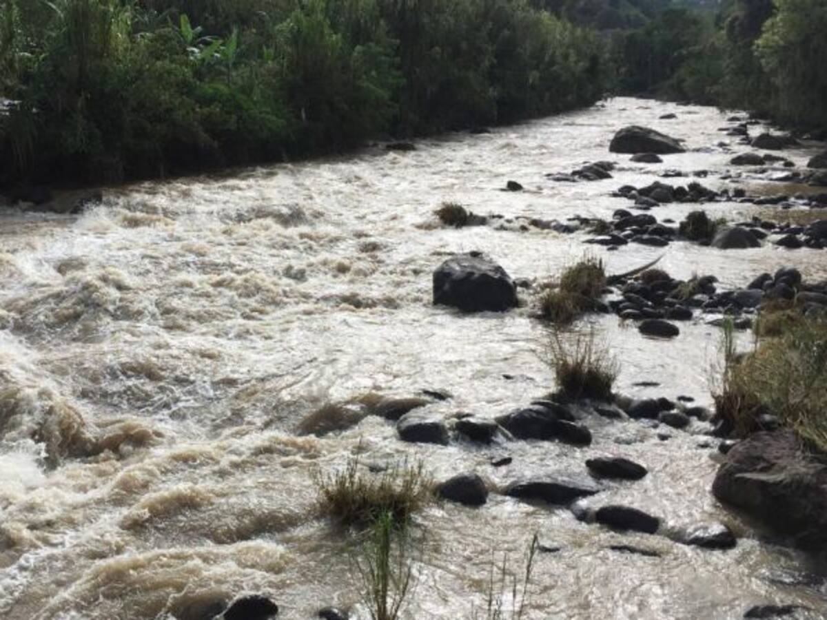 El 50% de los municipios de Risaralda están en alerta por el invierno