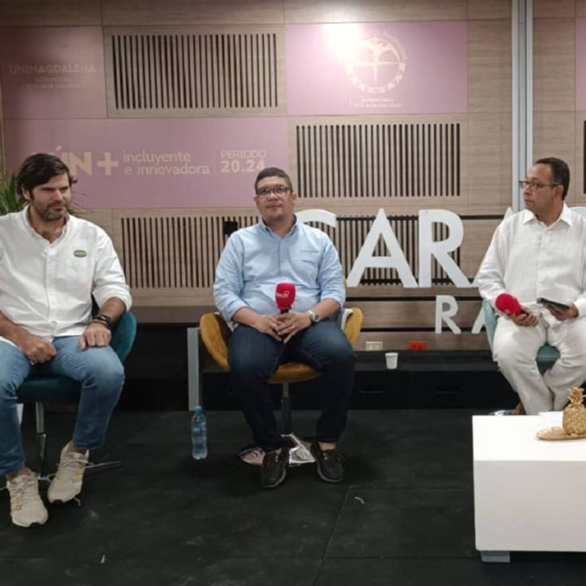 Foro Reto Caribe de Caracol Radio le pone la lupa a Barranquilla