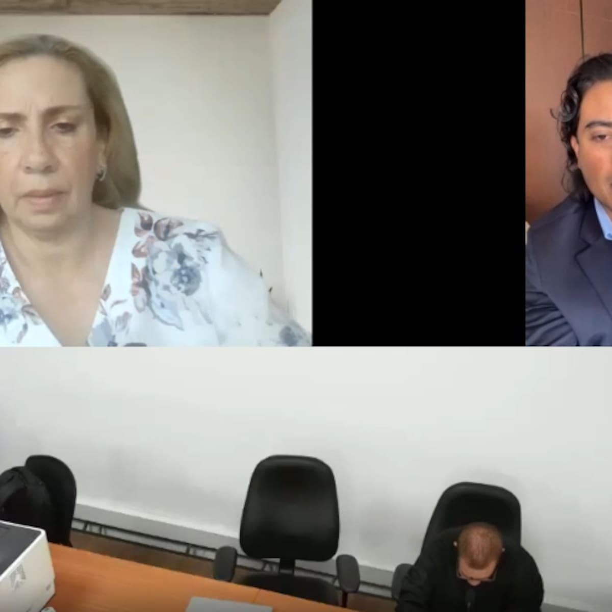 Por no asistir a audiencias presenciales, la Fiscalía solicita arresto contra Nicolás Petro