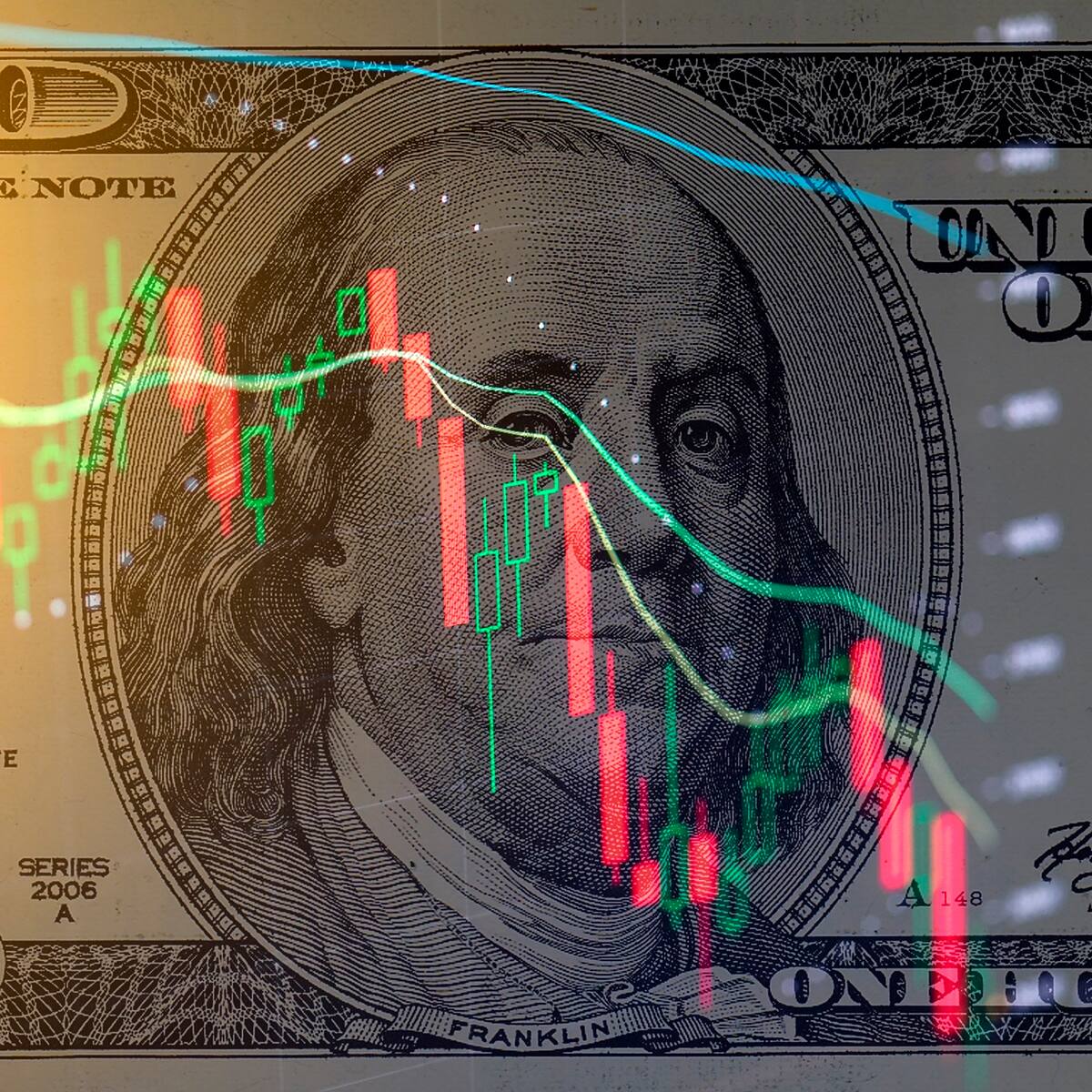 Dólar en Colombia hoy 22 de junio: La divisa tocó un mínimo de $4.093