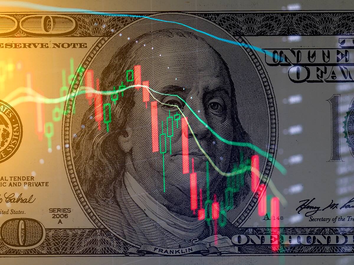 Dólar en Colombia hoy 22 de junio: La divisa tocó un mínimo de $4.093