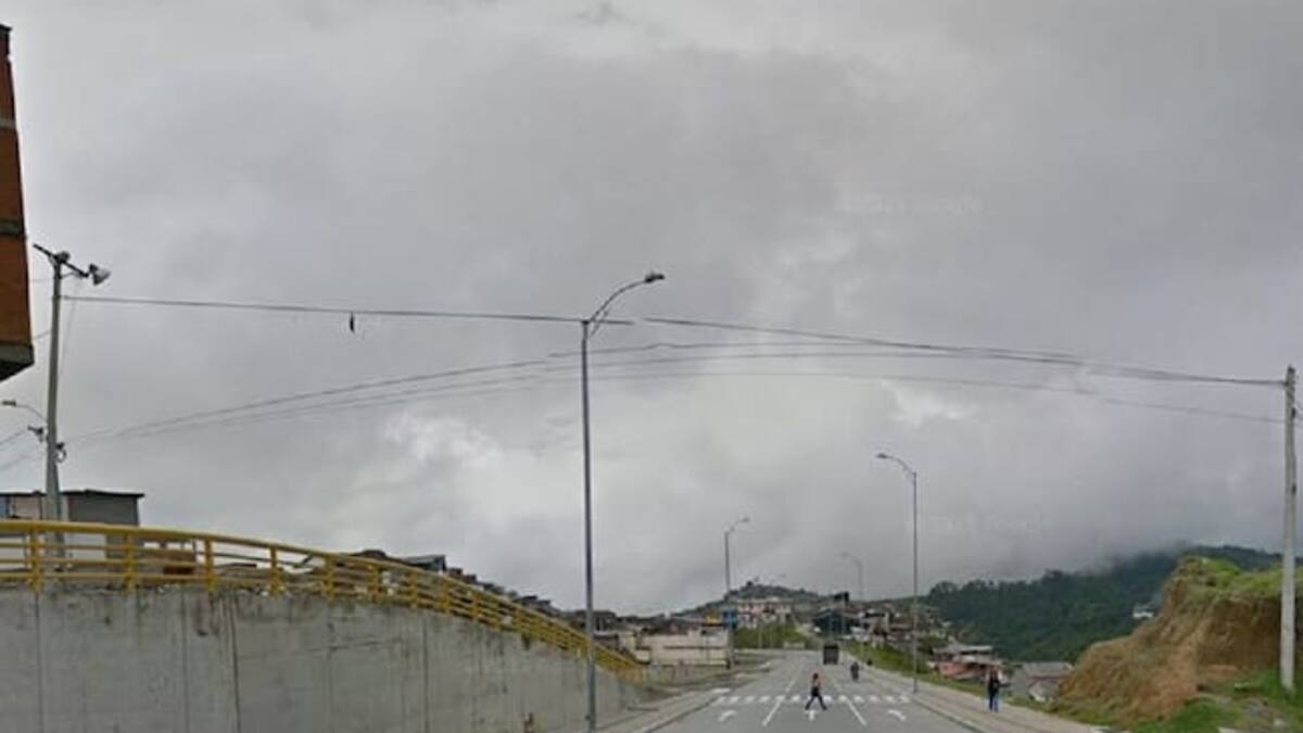 Encuentran cuerpos sin vida de gemelos de 8 meses de gestación en Manizales