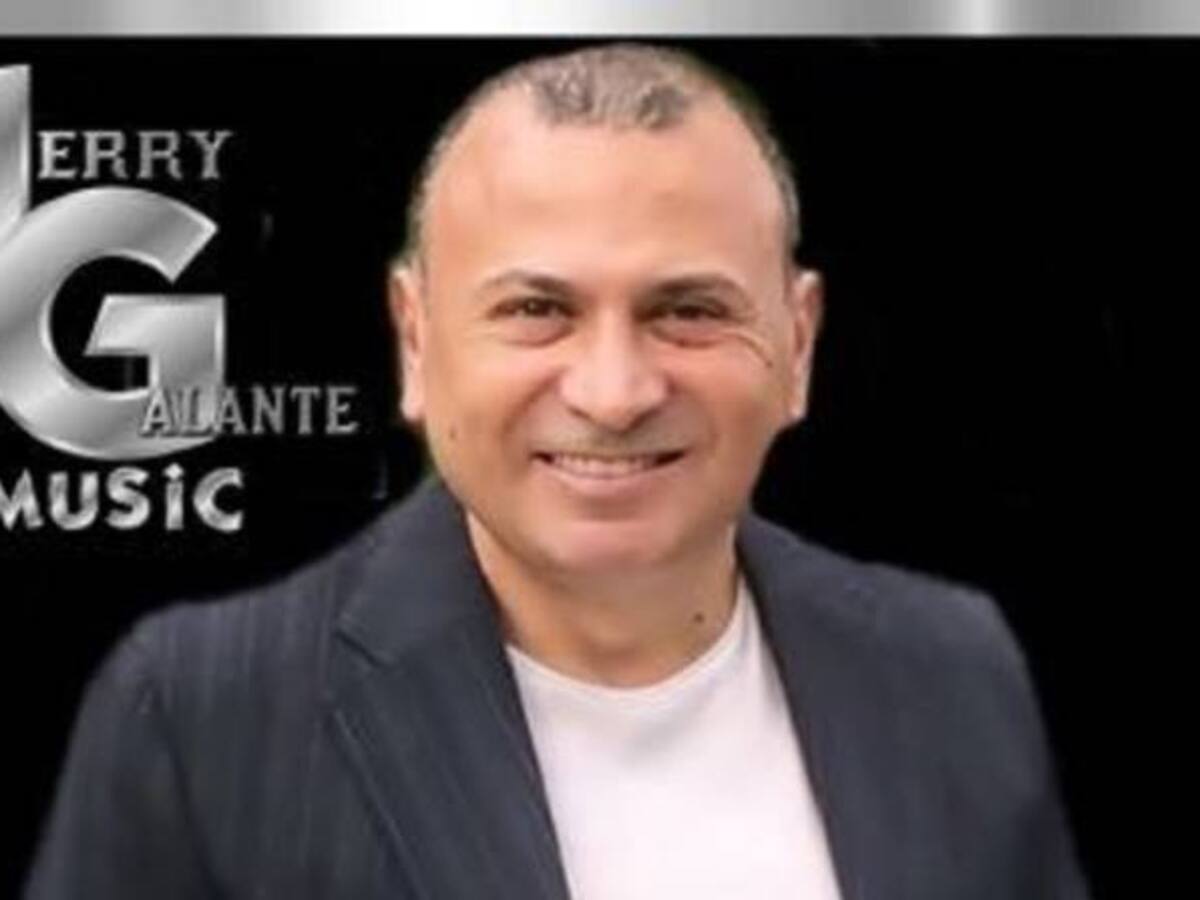 En estado delicado el cantante de salsa Jerry Galante