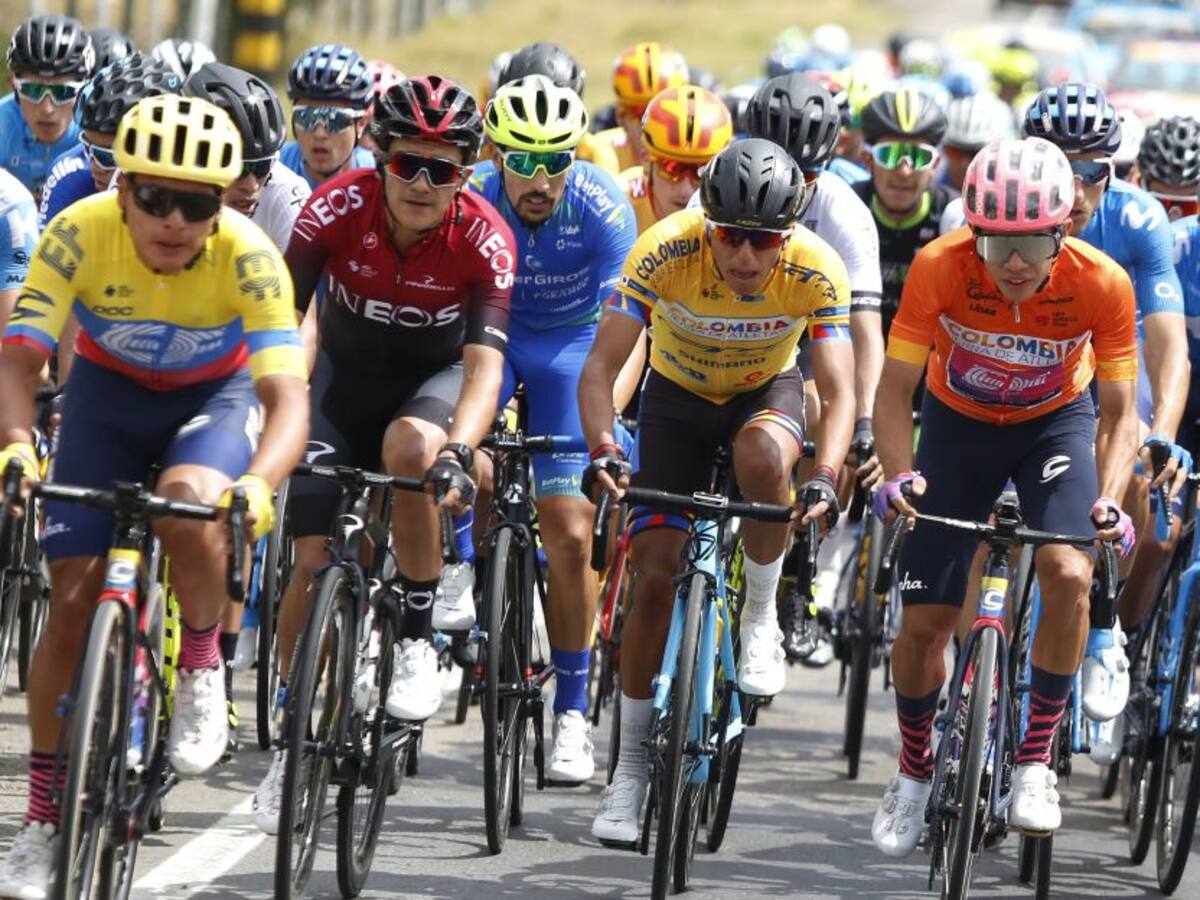 ¡El premio que se llevó Sergio Higuita tras ganar el Tour Colombia 2.1 2020