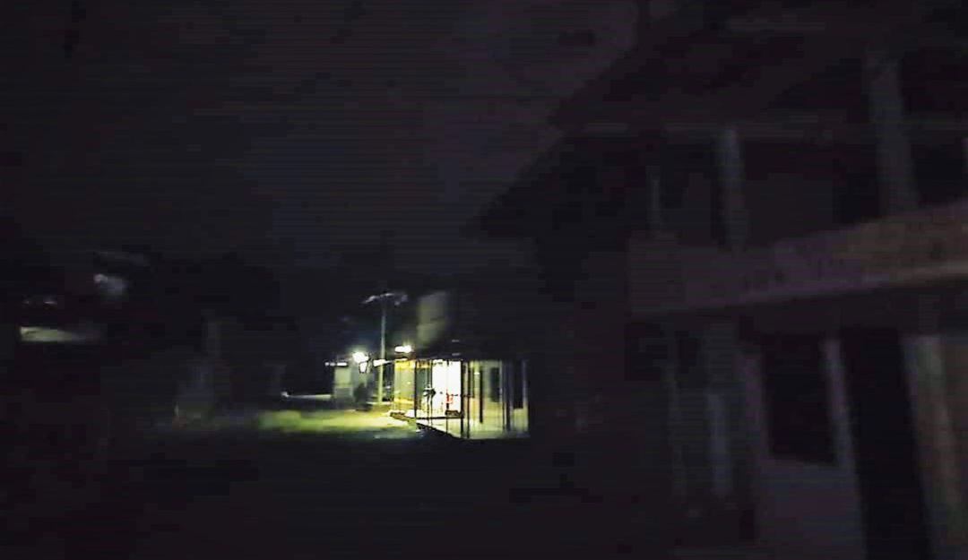 La atención en las oficinas públicas se ha limitado como consecuencia del inconveniente.