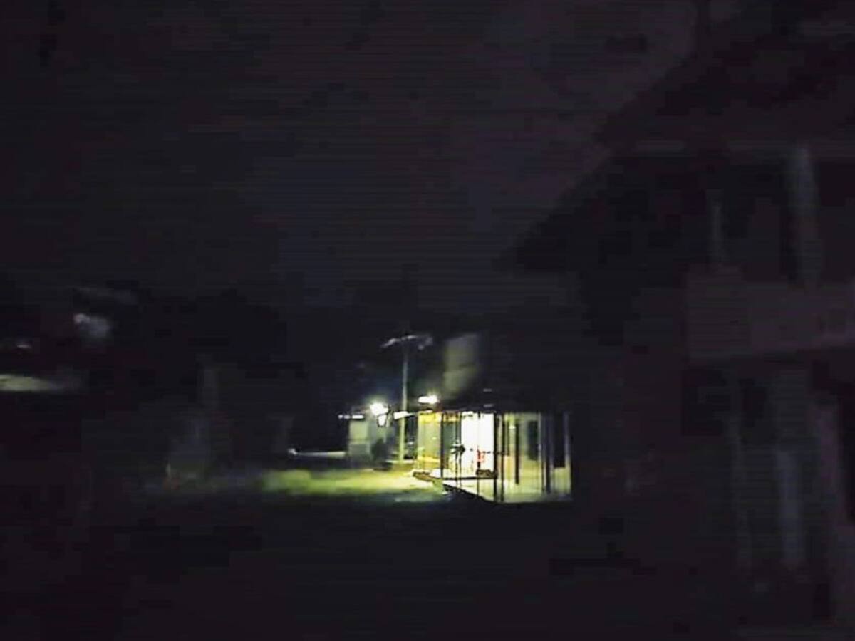 13 días sin servicio de energía completan habitantes de López de Micay