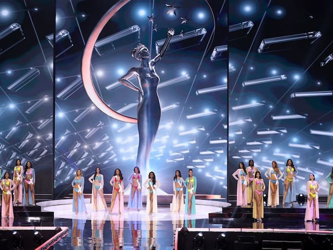 Concurso Miss Universo - Getty Images