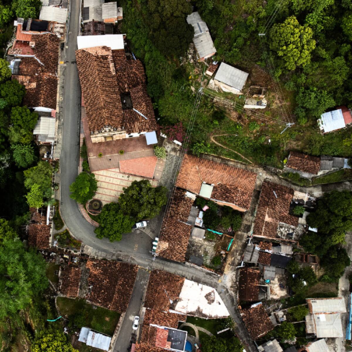 Municipios Antioquia que tienen menos de 5.000 habitantes ¿Cuáles son y dónde quedan?