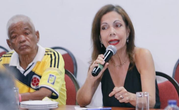 Foto: @fannyguerrero26 en X.