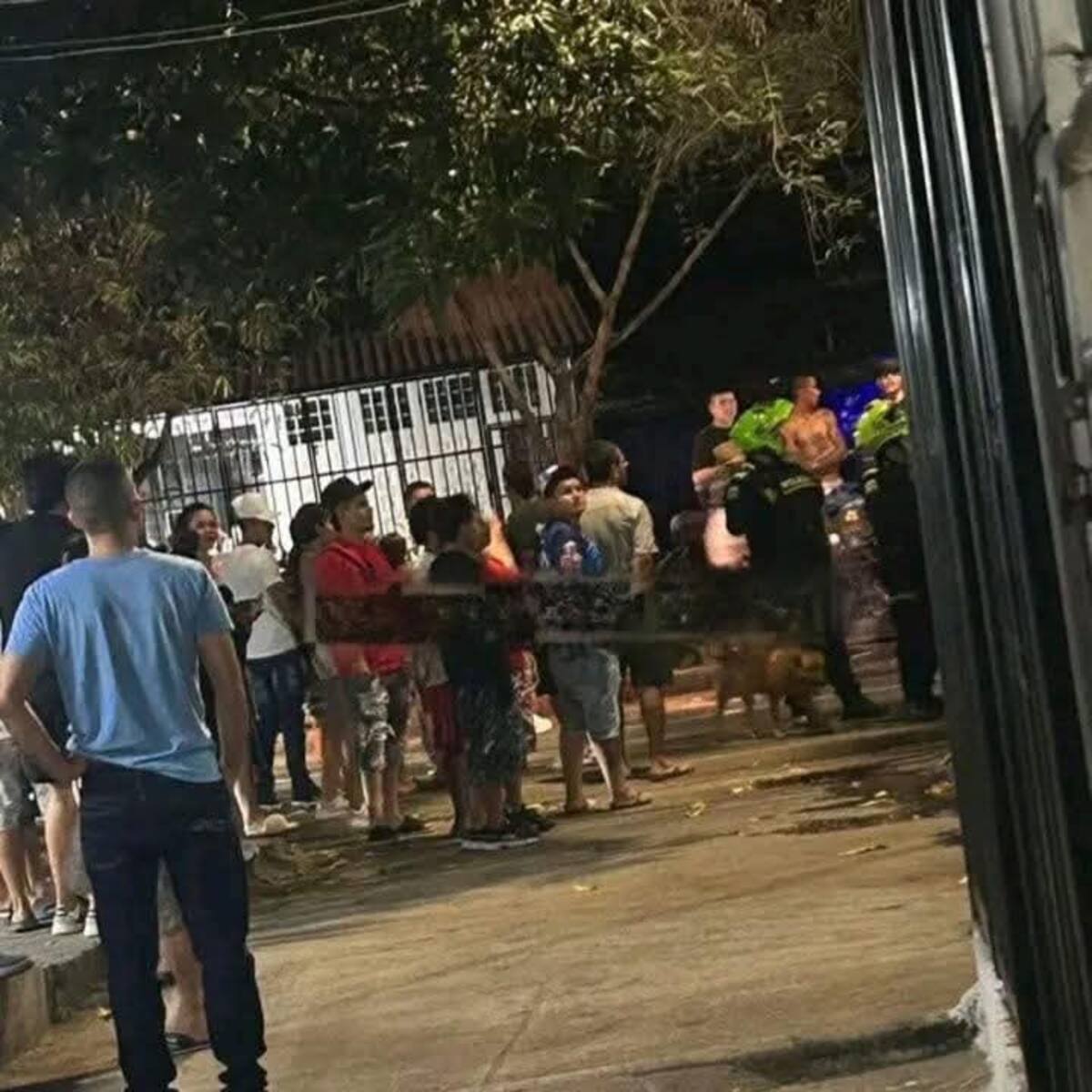 Alerta por atentado contra líder comunal en Soledad, Atlántico