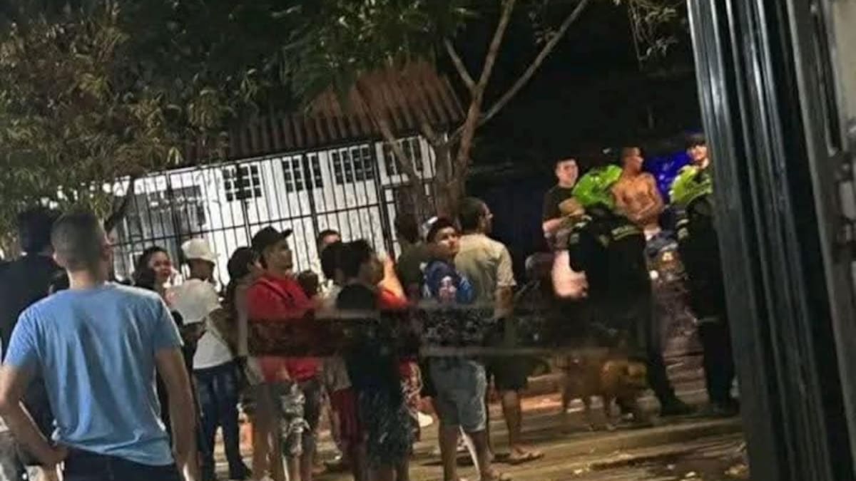 Alerta por atentado contra líder comunal en Soledad, Atlántico