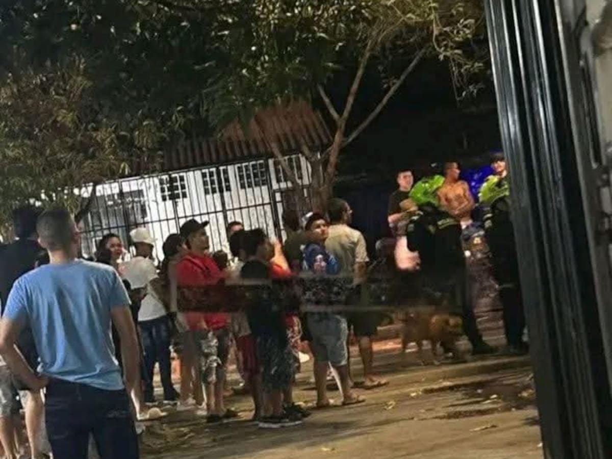 Alerta por atentado contra líder comunal en Soledad, Atlántico