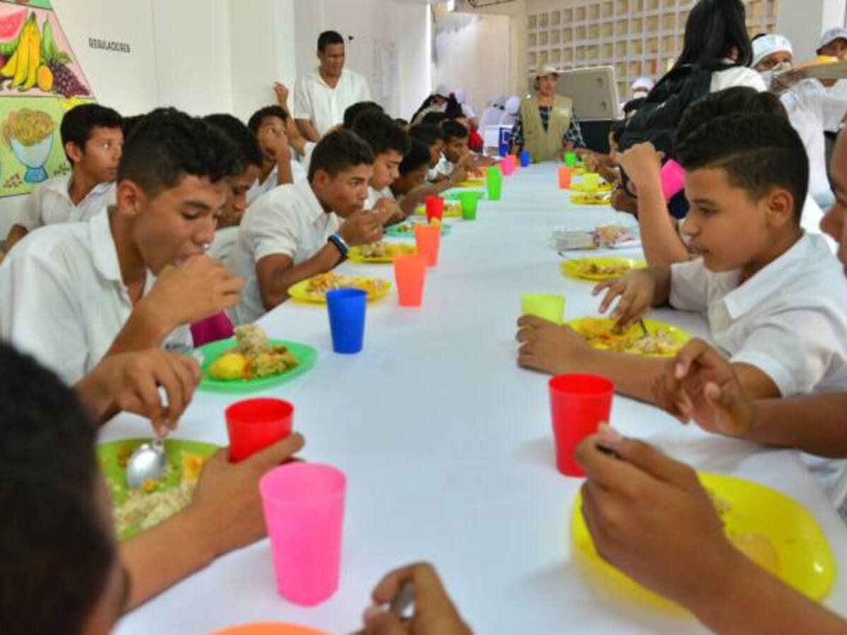 Investigan la intoxicación de 23 niños en colegios de Chimichagua, Cesar