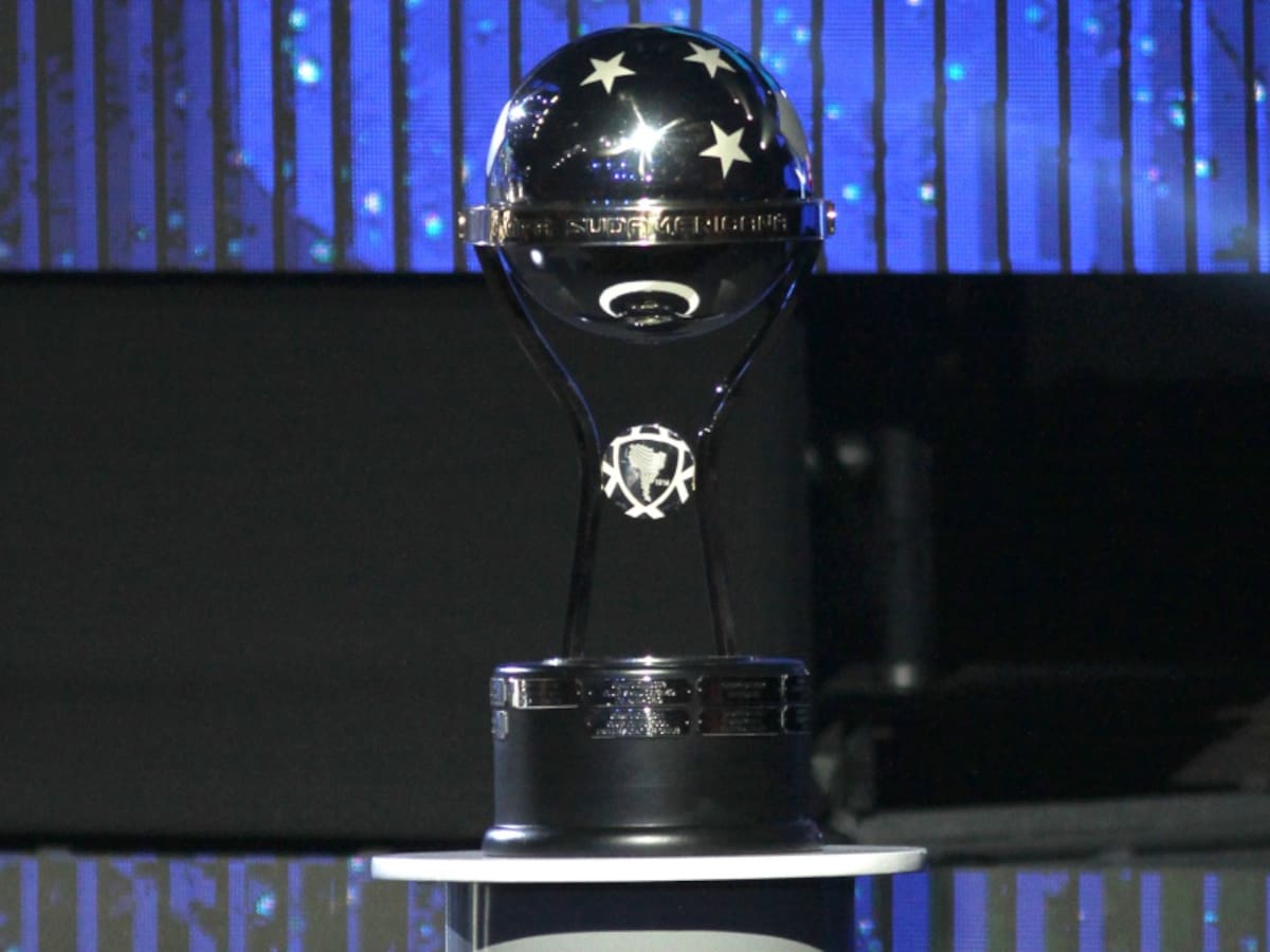 Definidos los rivales de los colombianos en la Copa Sudamericana 2019