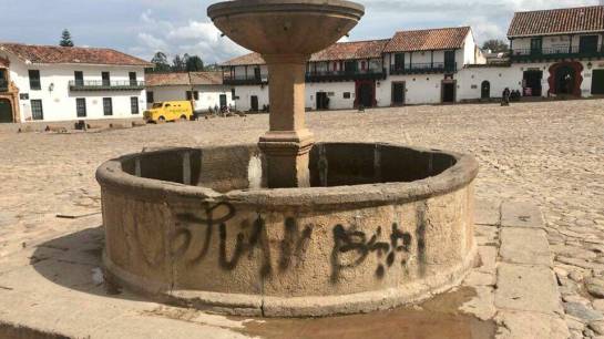 Foto: Alcaldía de Villa de Leyva.
