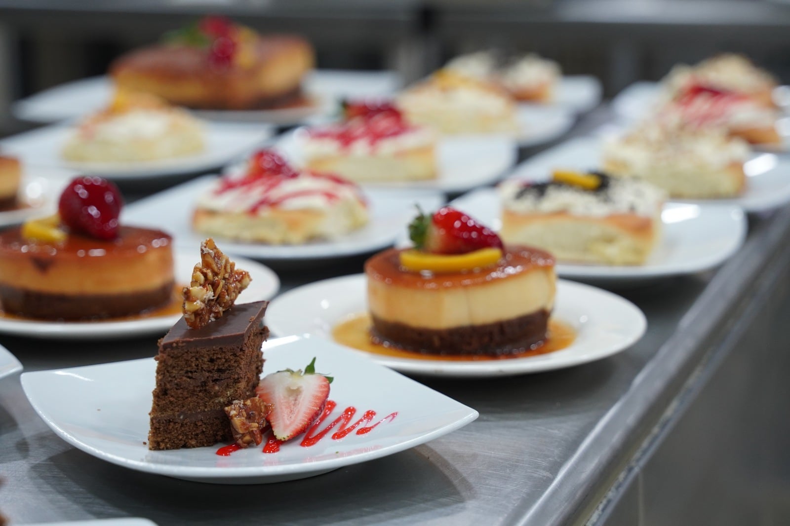 SENA Bolívar fortalece la formación con testing gastronómico para el restaurante El Marqués